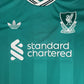 Liverpool 2025/2026 Third Long Sleeve Football Shirt XXL