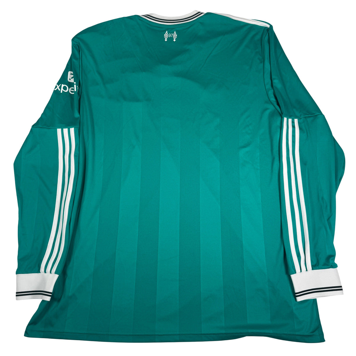 Liverpool 2025/2026 Third Long Sleeve Football Shirt XXL