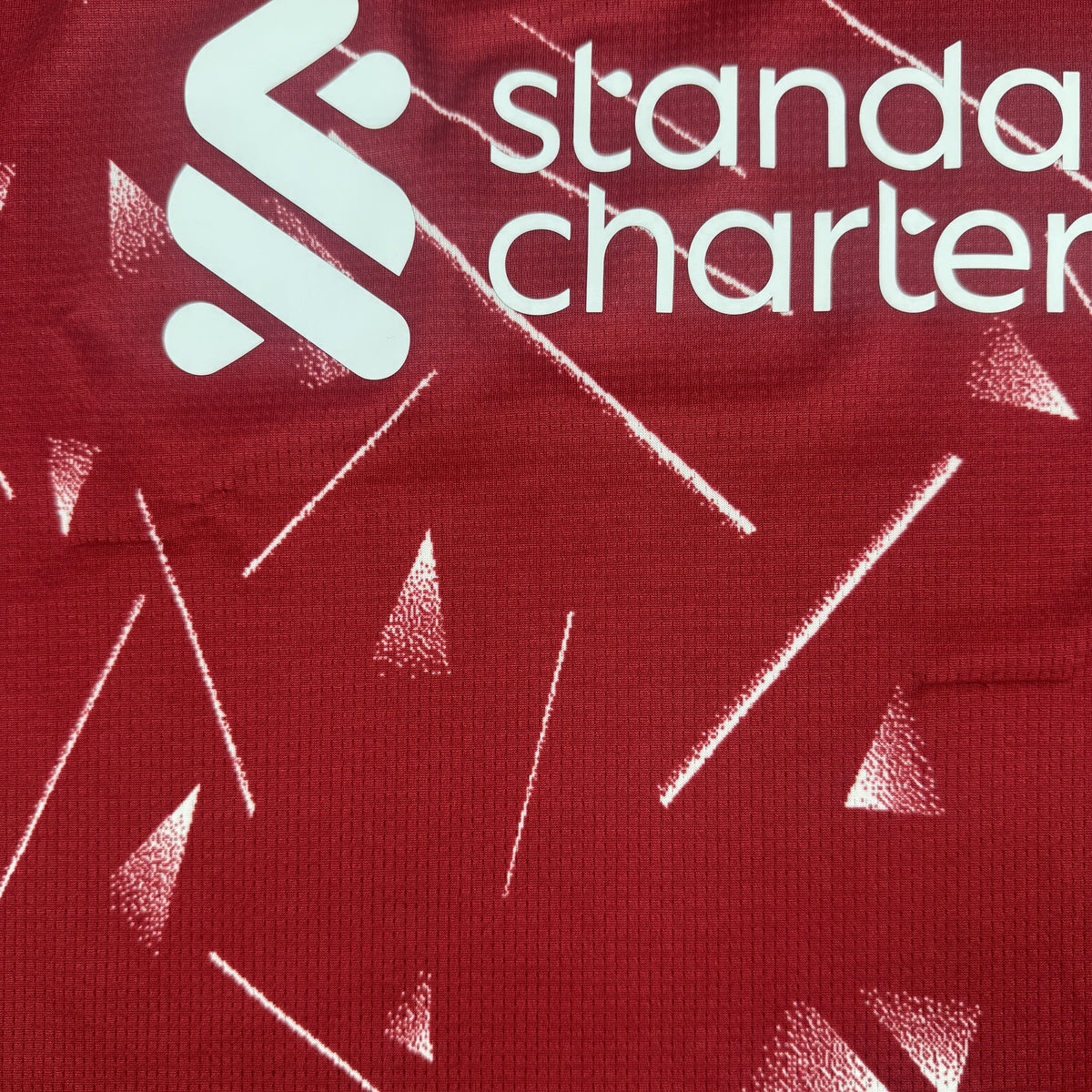 Liverpool 2026/2027 home football shirt, size XL