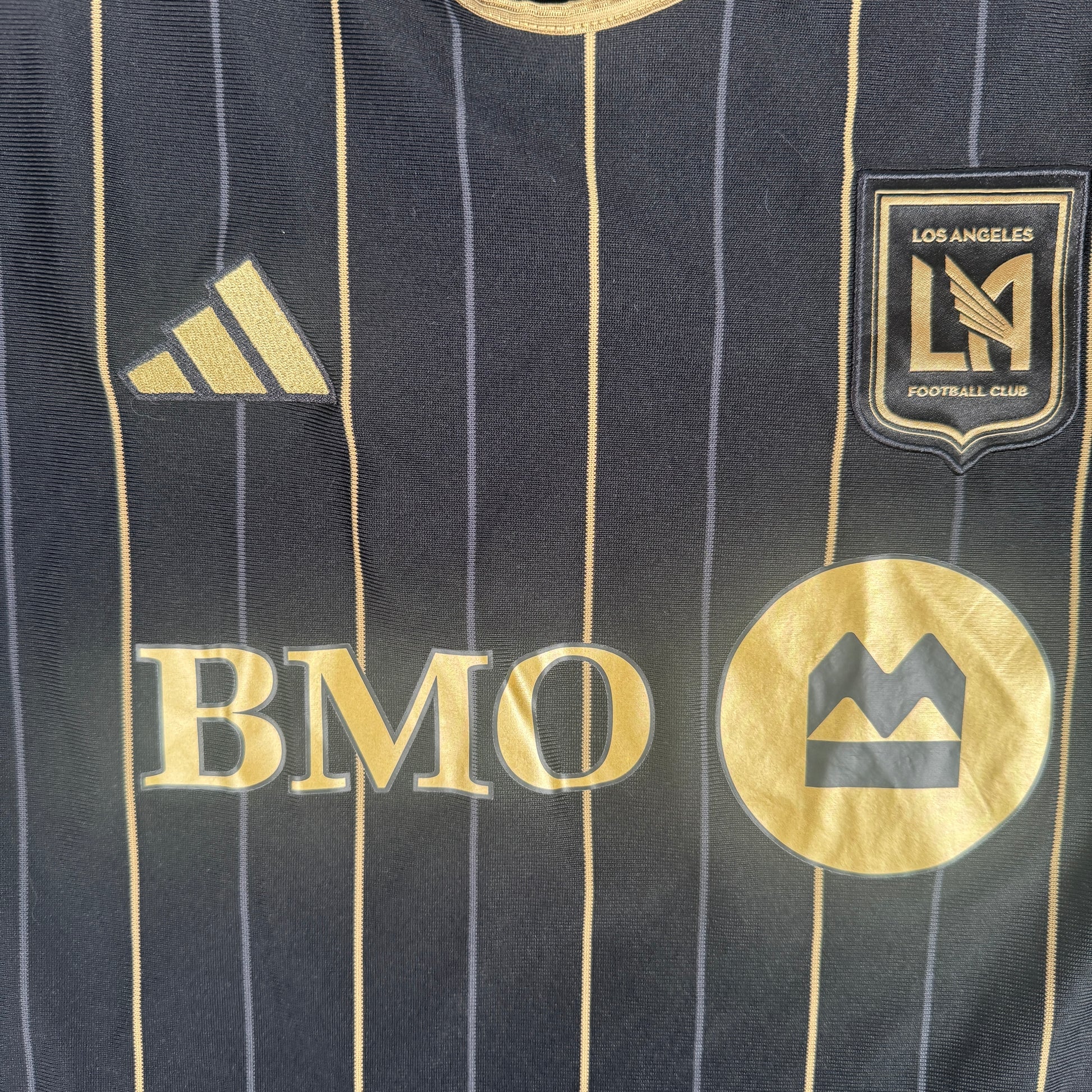 Los Angeles 2024/2025 Home Football Shirt 2XL XXL – Football Shirt Kingdom