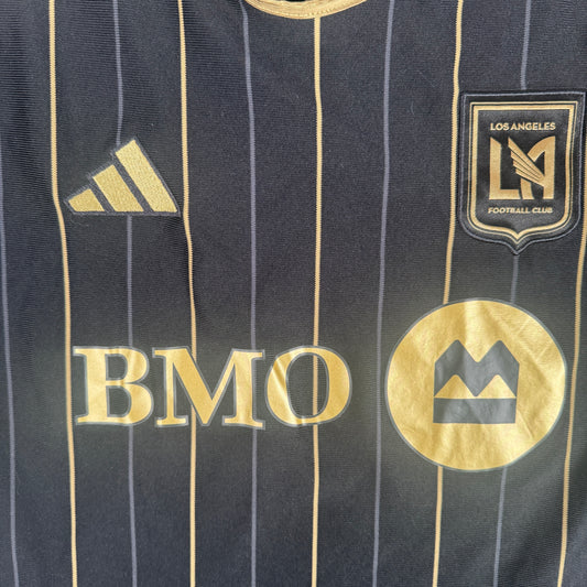 Los Angeles 2024/2025 Home Football Shirt 2XL XXL – Football Shirt Kingdom