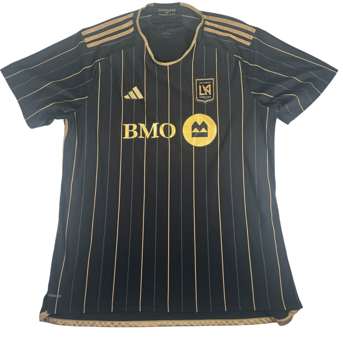 Los Angeles 2024/2025 Home Football Shirt 2XL XXL – Football Shirt Kingdom