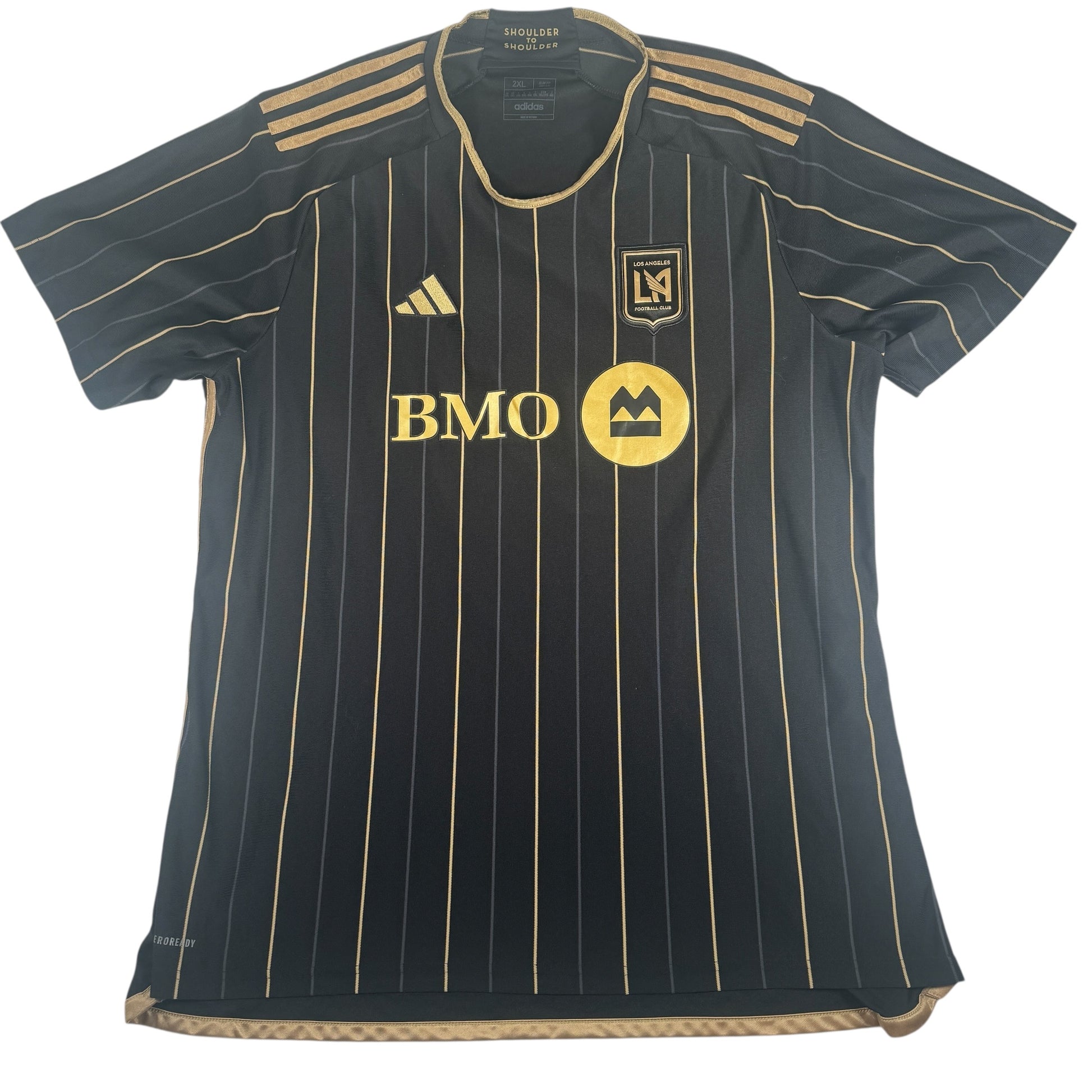 Los Angeles 2024/2025 Home Football Shirt 2XL XXL – Football Shirt Kingdom