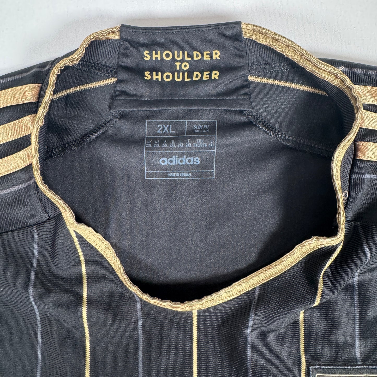 Los Angeles 2024/2025 Home Football Shirt 2XL XXL – Football Shirt Kingdom