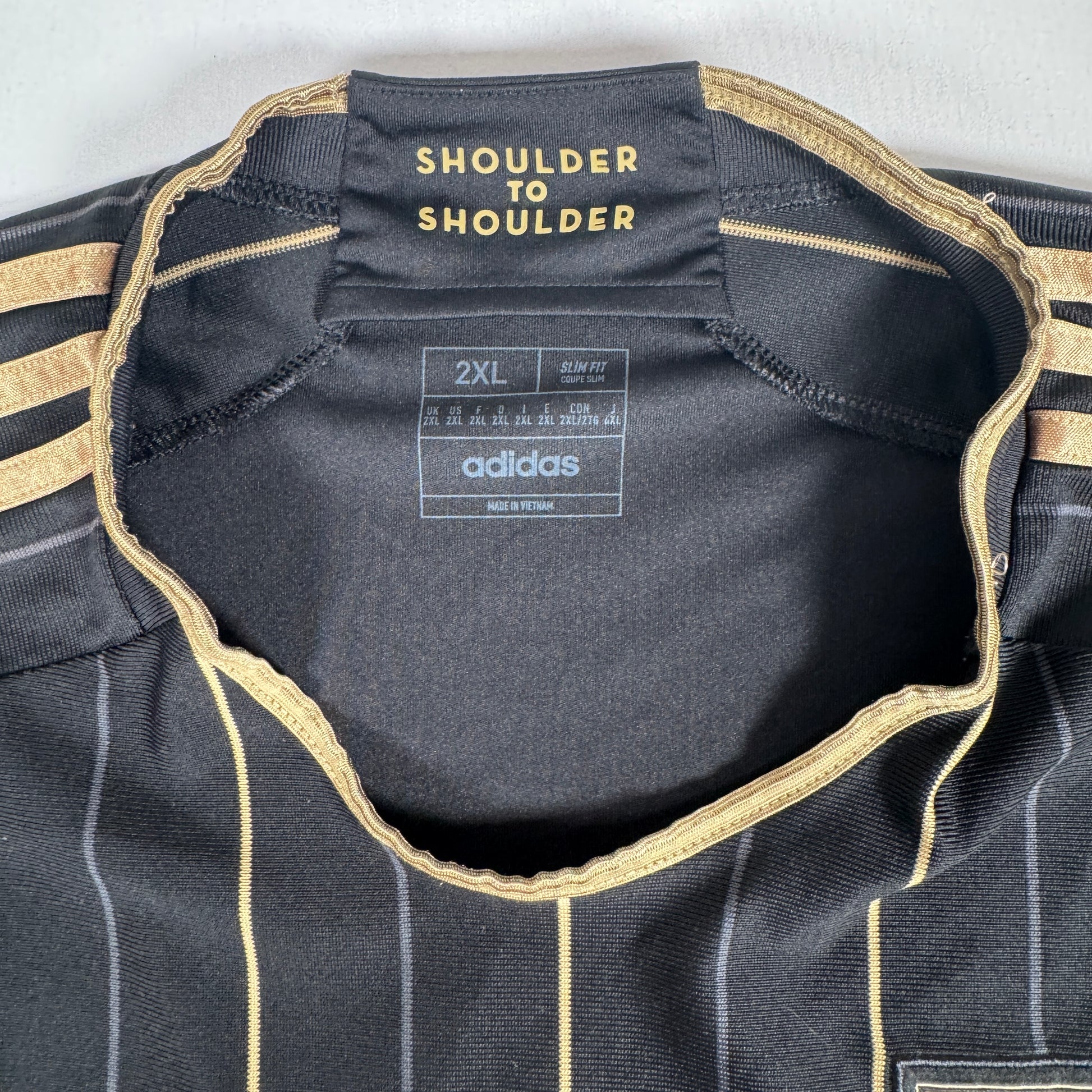 Los Angeles 2024/2025 Home Football Shirt 2XL XXL – Football Shirt Kingdom