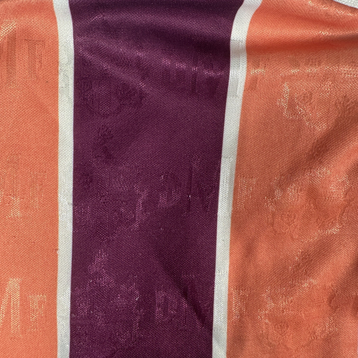 Luton Town 1993/1994 third football shirt, size XL
