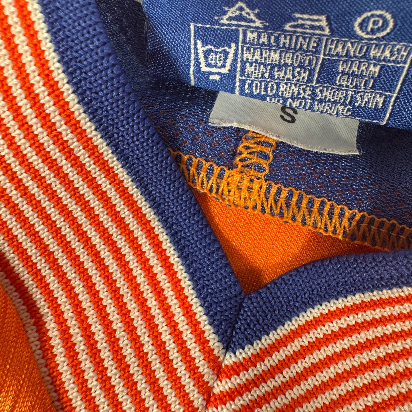 Luton Town 1997/1998/1999 Away Football Shirt Small – Football Shirt Kingdom