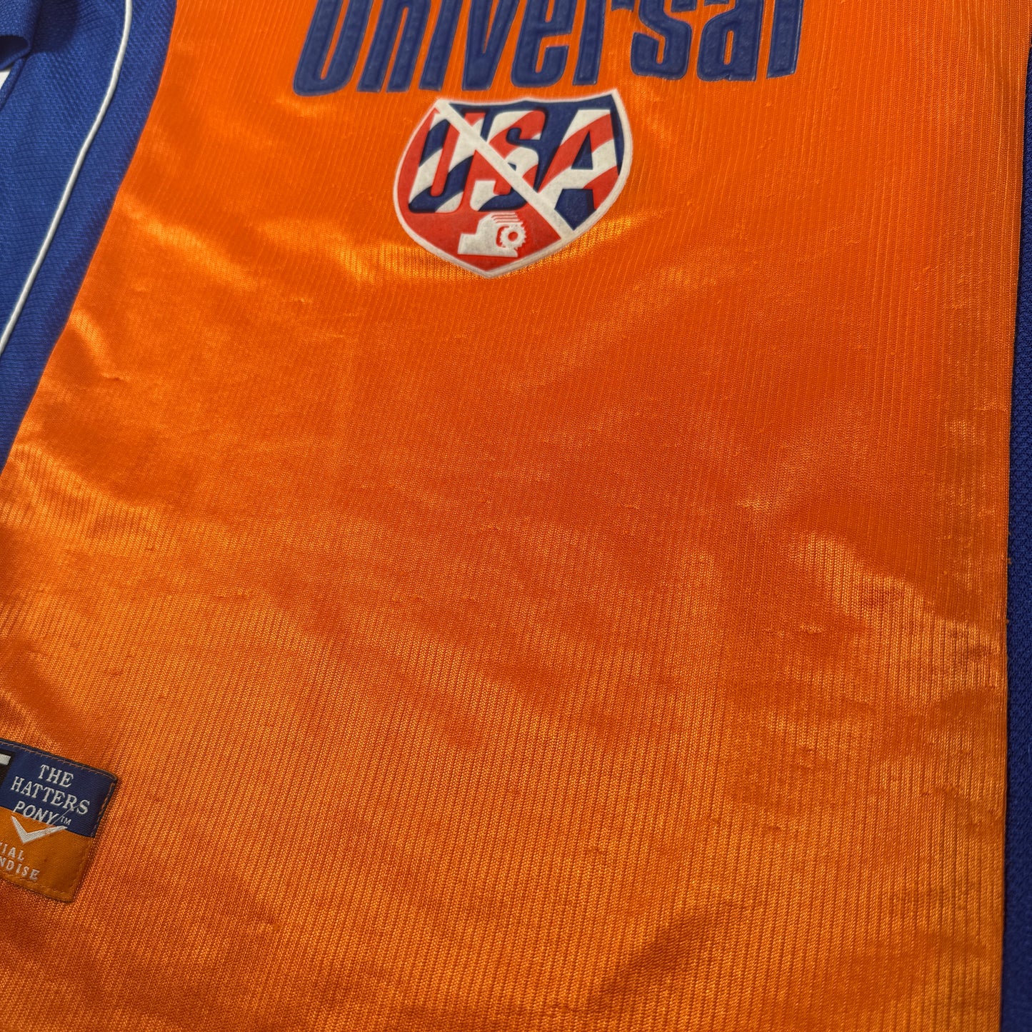 Luton Town 1997/1998/1999 Away Football Shirt Small – Football Shirt Kingdom