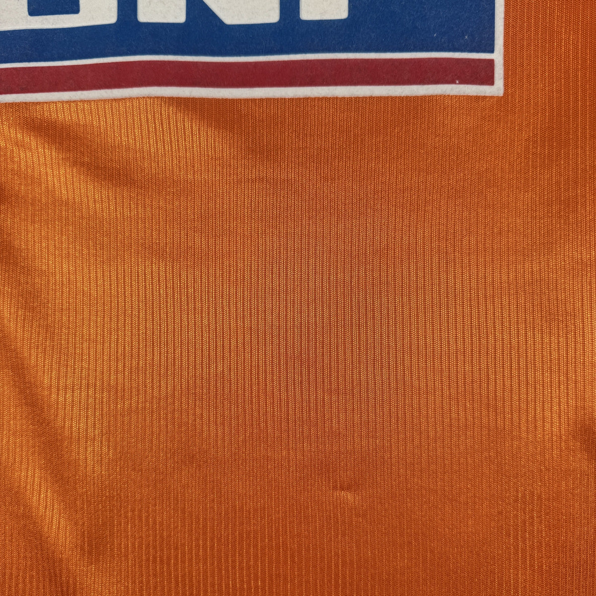 Luton Town 1999/2000/2001 home football shirt, size Large