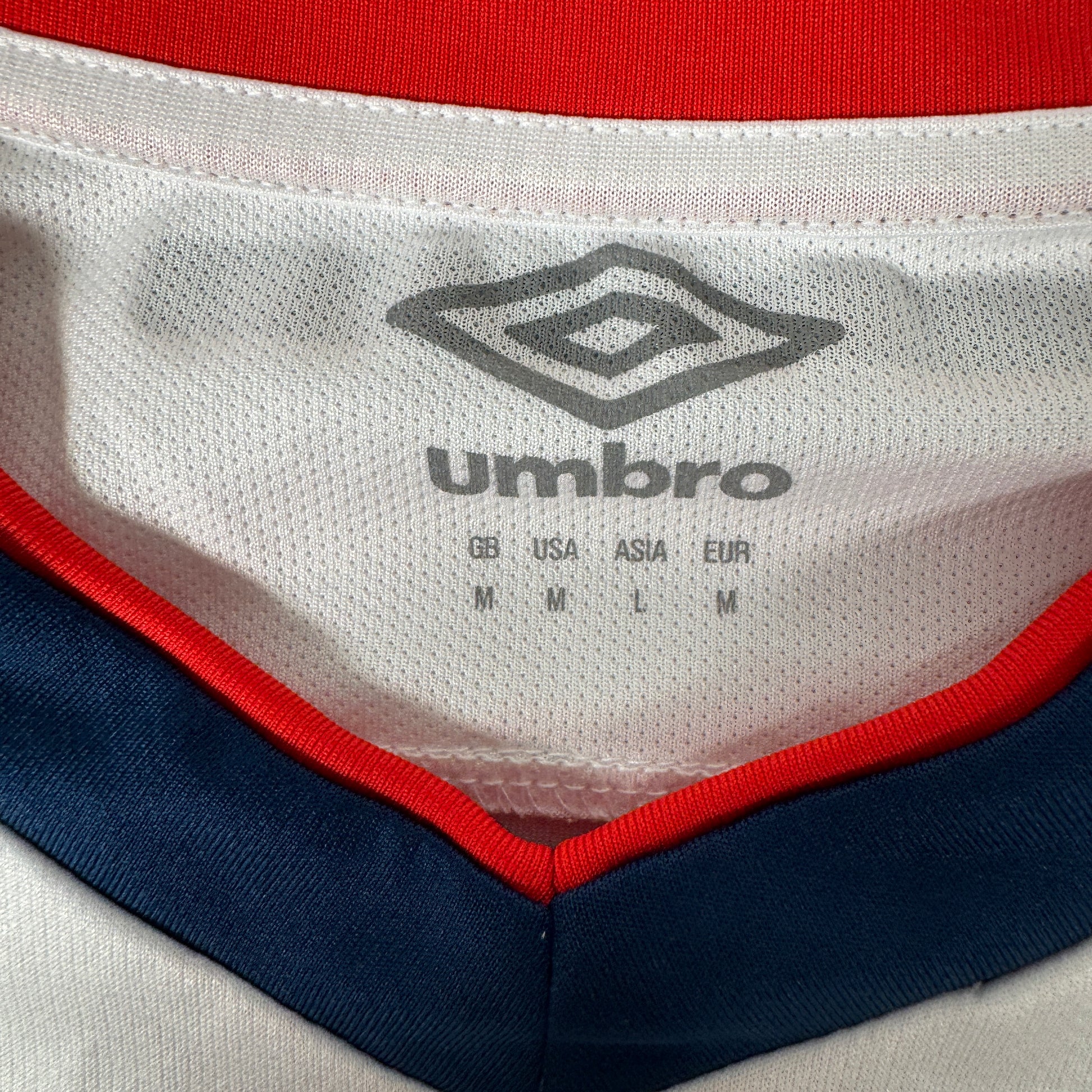 Luton Town 2020/2021 Away Football Shirt Medium – Football Shirt Kingdom