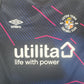 Luton Town 2023/2024 Third Football Shirt Medium – Football Shirt Kingdom