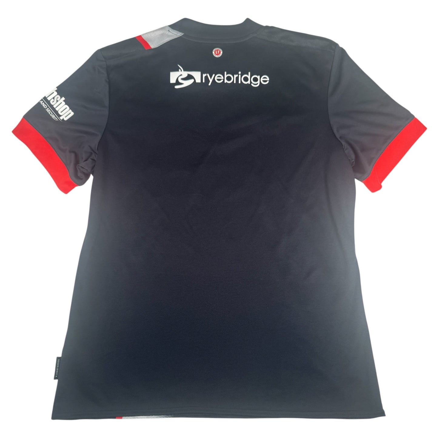 Luton Town 2024/2025 Away Football Shirt XL – Football Shirt Kingdom