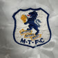 Macclesfield Town 1995/1996/1997 Away Football Shirt XL