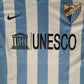 Malaga 2014/2015 Home Football Shirt Medium – Football Shirt Kingdom