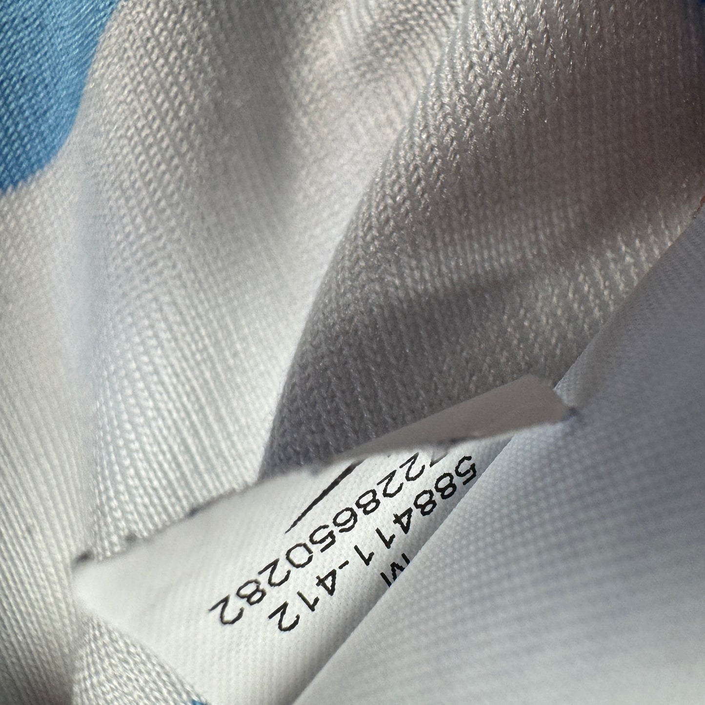 Malaga 2014/2015 Home Football Shirt Medium – Football Shirt Kingdom