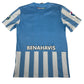 Malaga 2014/2015 Home Football Shirt Medium – Football Shirt Kingdom