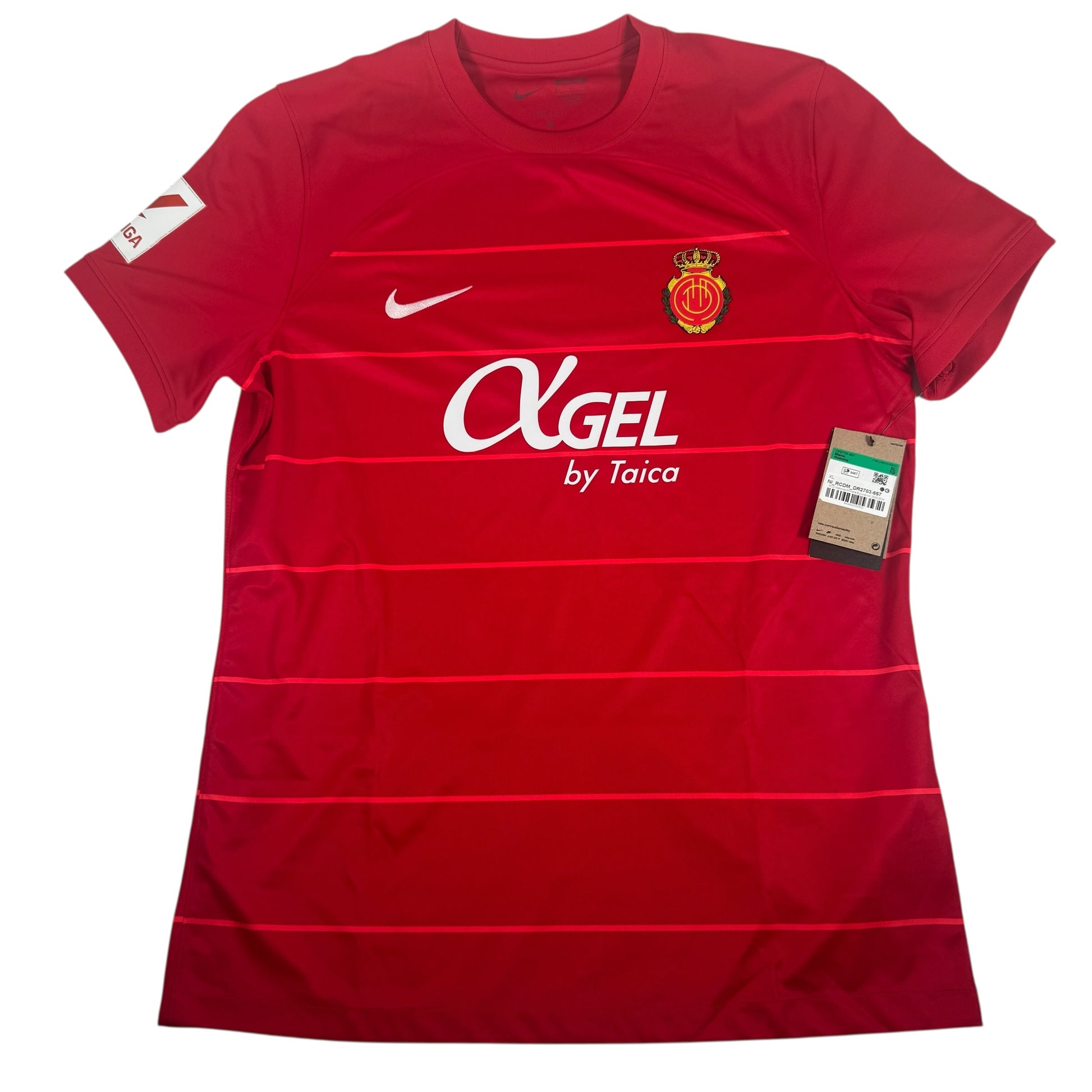 RCD Mallorca 2023/2024 Home Football Shirt XL BNWT – Football Shirt Kingdom