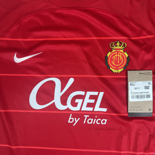 Mallorca 2023/2024 Home Football Shirt XXL BNWT