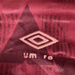 Manchester City 1990/1991/1992 Away Football Shirt Large