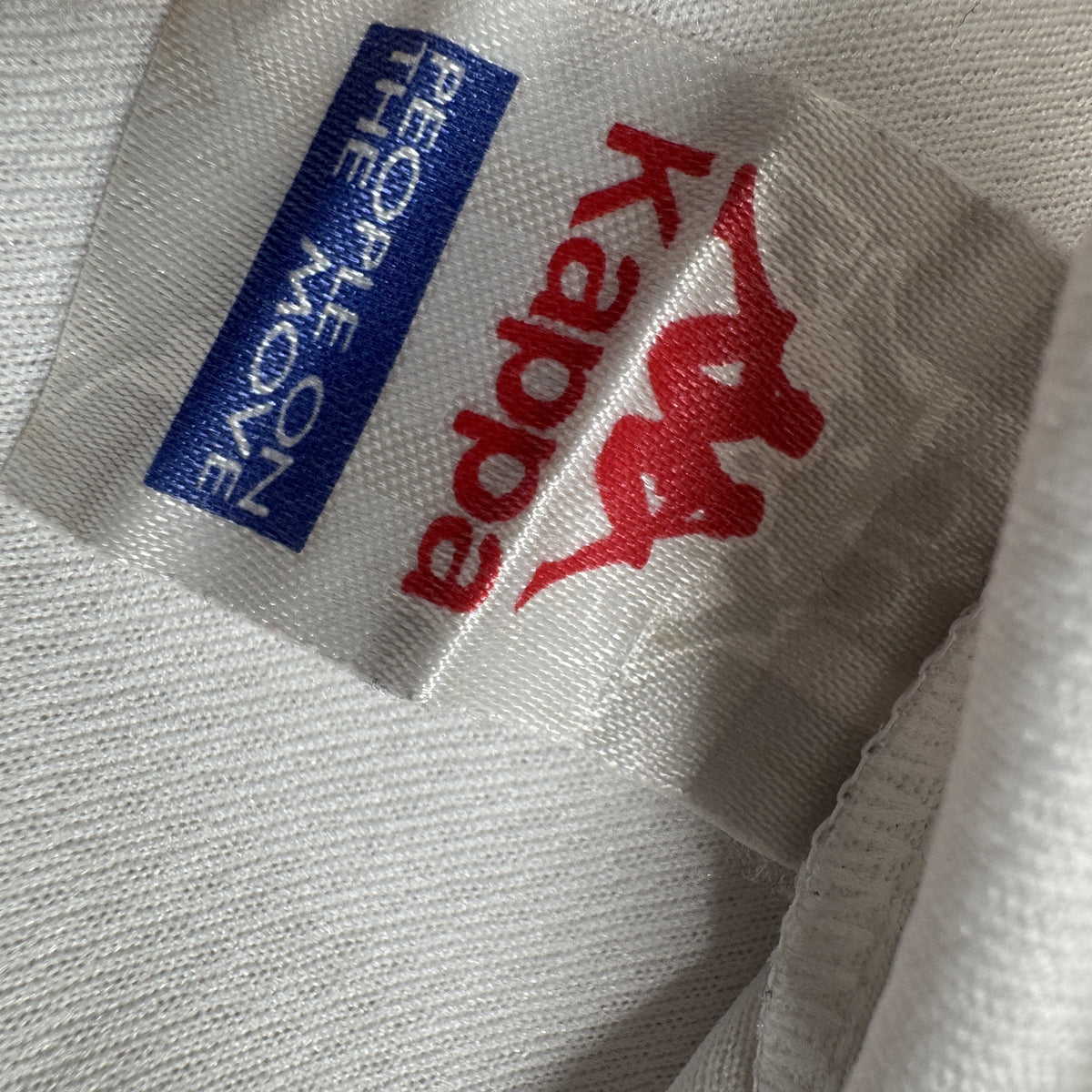 Manchester City 1997/1998 away football shirt, size XL