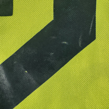 Manchester City 1998/1999 away football shirt, size XL