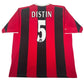 DISTIN 5 Manchester City 2003/2004 Away Football Shirt XL – Football Shirt Kingdom