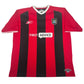 DISTIN 5 Manchester City 2003/2004 Away Football Shirt XL – Football Shirt Kingdom