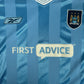 Manchester City 2003/2004 Home Football Shirt Large – Football Shirt Kingdom