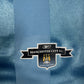 Manchester City 2003/2004 Home Football Shirt Large – Football Shirt Kingdom