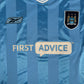 Manchester City 2003/2004 Home Football Shirt Large – Football Shirt Kingdom