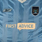 Manchester City 2003/2004 Home Football Shirt XL – Football Shirt Kingdom