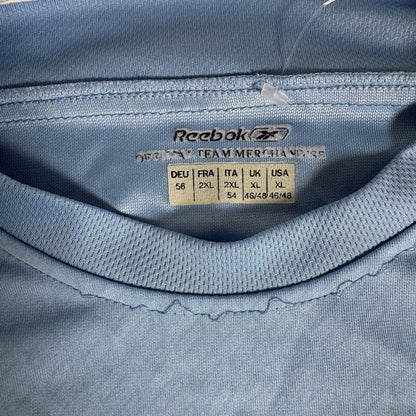 Manchester City 2004/2005/2006 Home Football Shirt XL