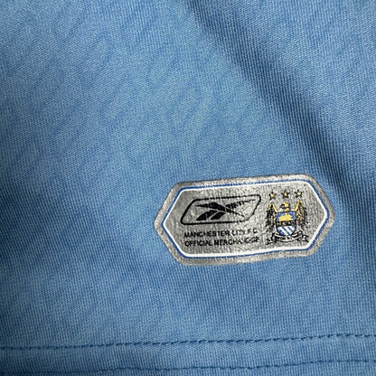 Manchester City 2004/2005/2006 Home Football Shirt XL