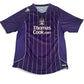 Manchester City 2007/2008 Away Football Shirt Large – Football Shirt Kingdom