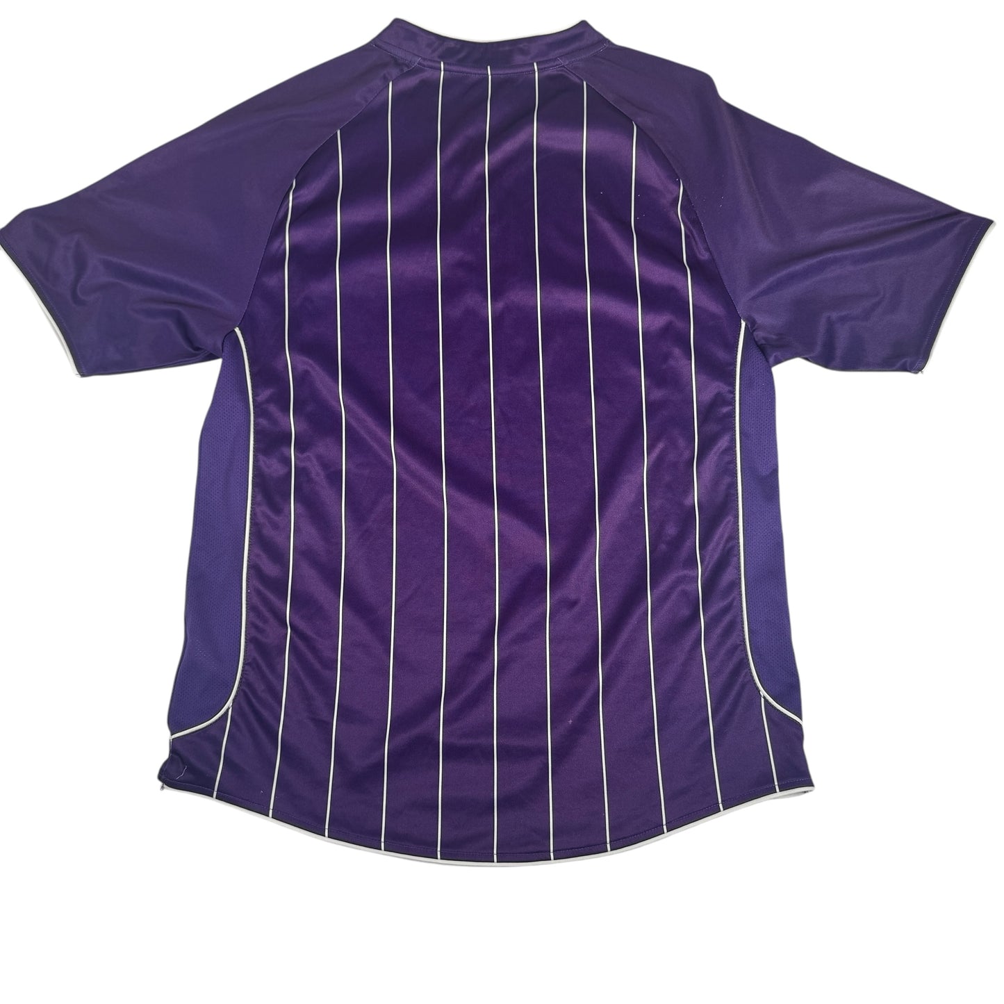 Manchester City 2007/2008 Away Football Shirt Large – Football Shirt Kingdom