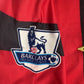 Silva 21 Manchester City 2011/2012 Away Football Shirt XL