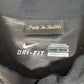 Manchester City 2013/2014 Away Long Sleeve Football Shirt Large