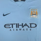 Manchester City 2014/2015 Home Football Shirt 3XL XXXL – Football Shirt Kingdom
