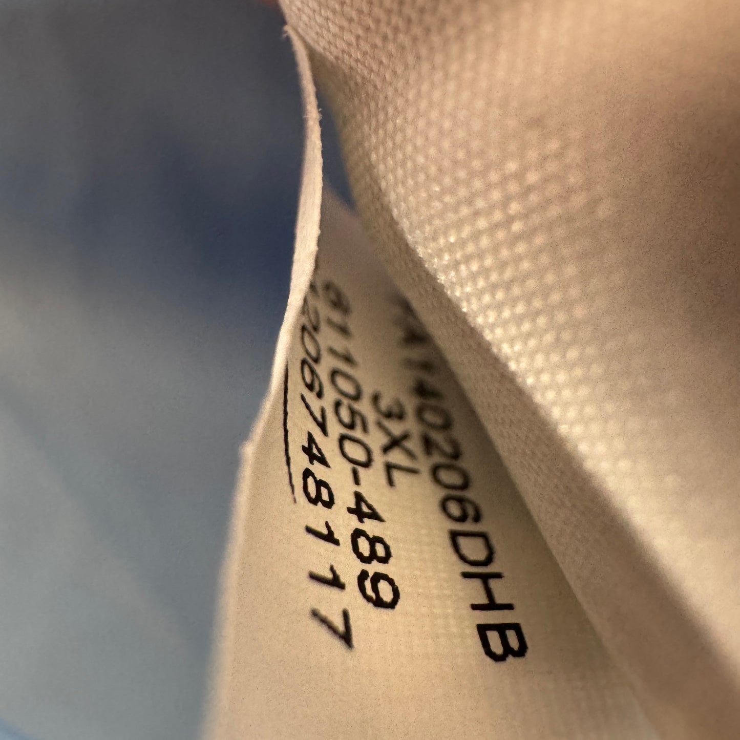 Manchester City 2014/2015 Home Football Shirt 3XL XXXL – Football Shirt Kingdom