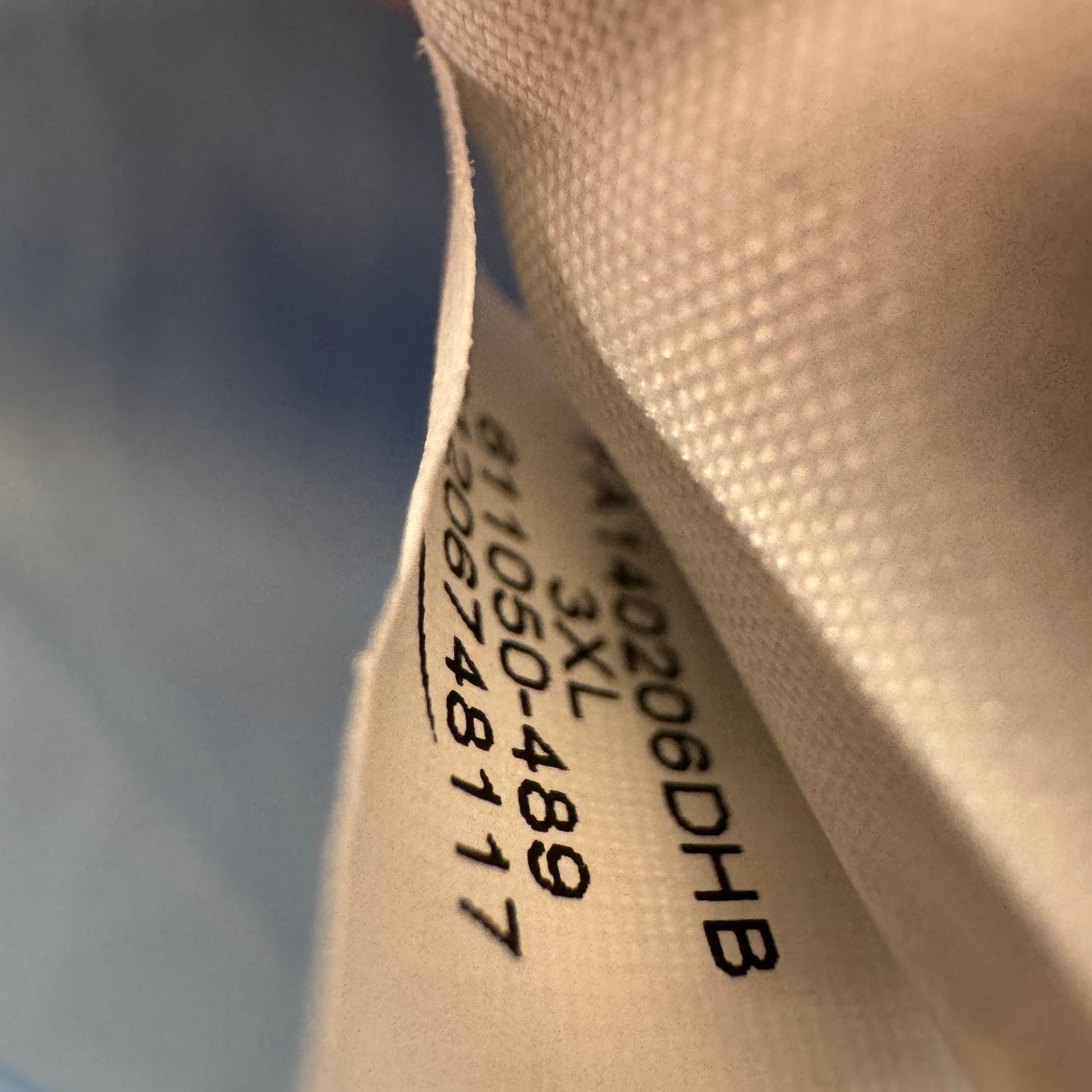 Manchester City 2014/2015 Home Football Shirt 3XL XXXL – Football Shirt Kingdom