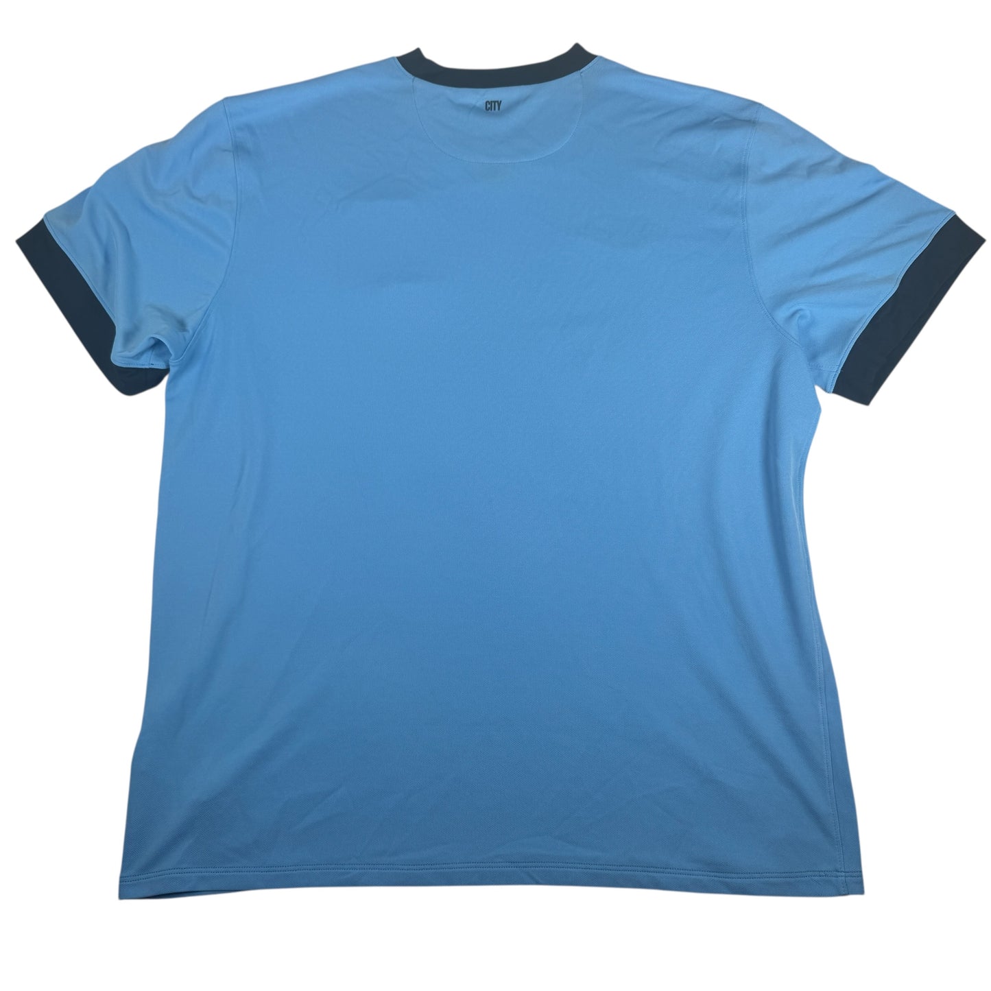 Manchester City 2014/2015 Home Football Shirt 3XL XXXL – Football Shirt Kingdom