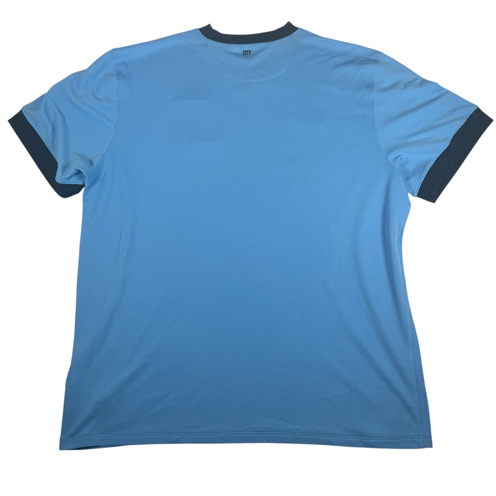 Manchester City 2014/2015 Home Football Shirt 3XL XXXL – Football Shirt Kingdom