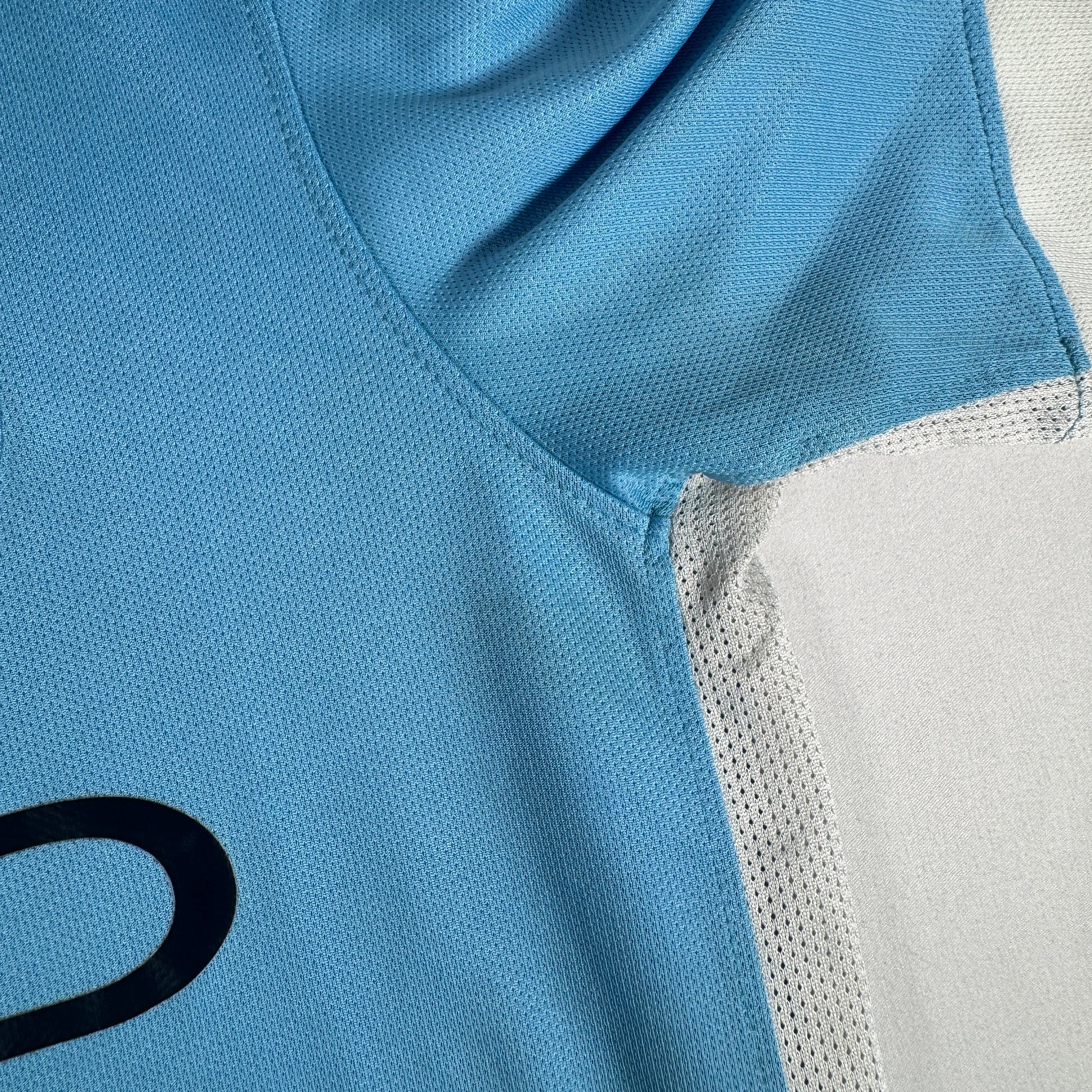 Manchester City 2015/2016 Home Football Shirt Small – Football Shirt Kingdom