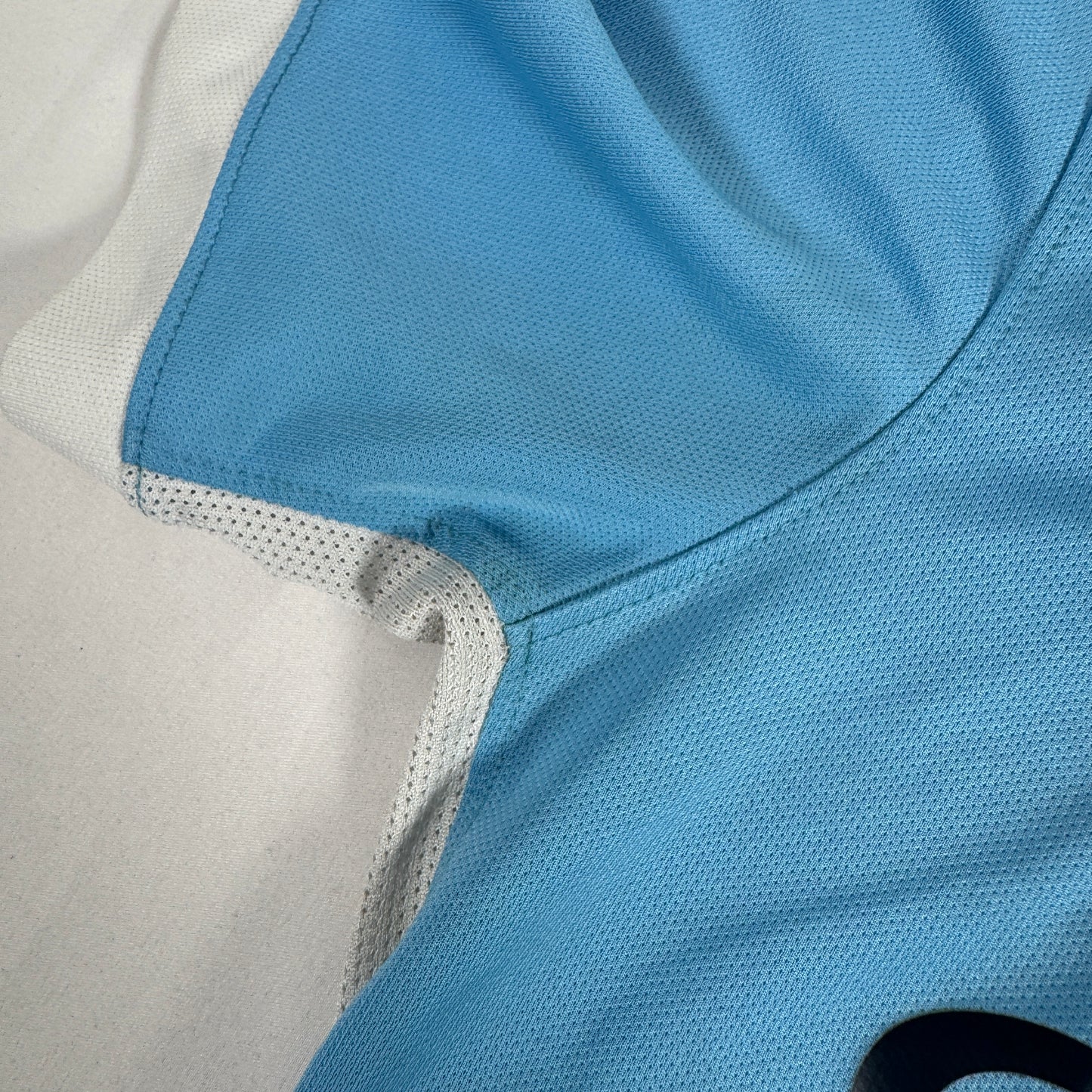 Manchester City 2015/2016 Home Football Shirt Small – Football Shirt Kingdom