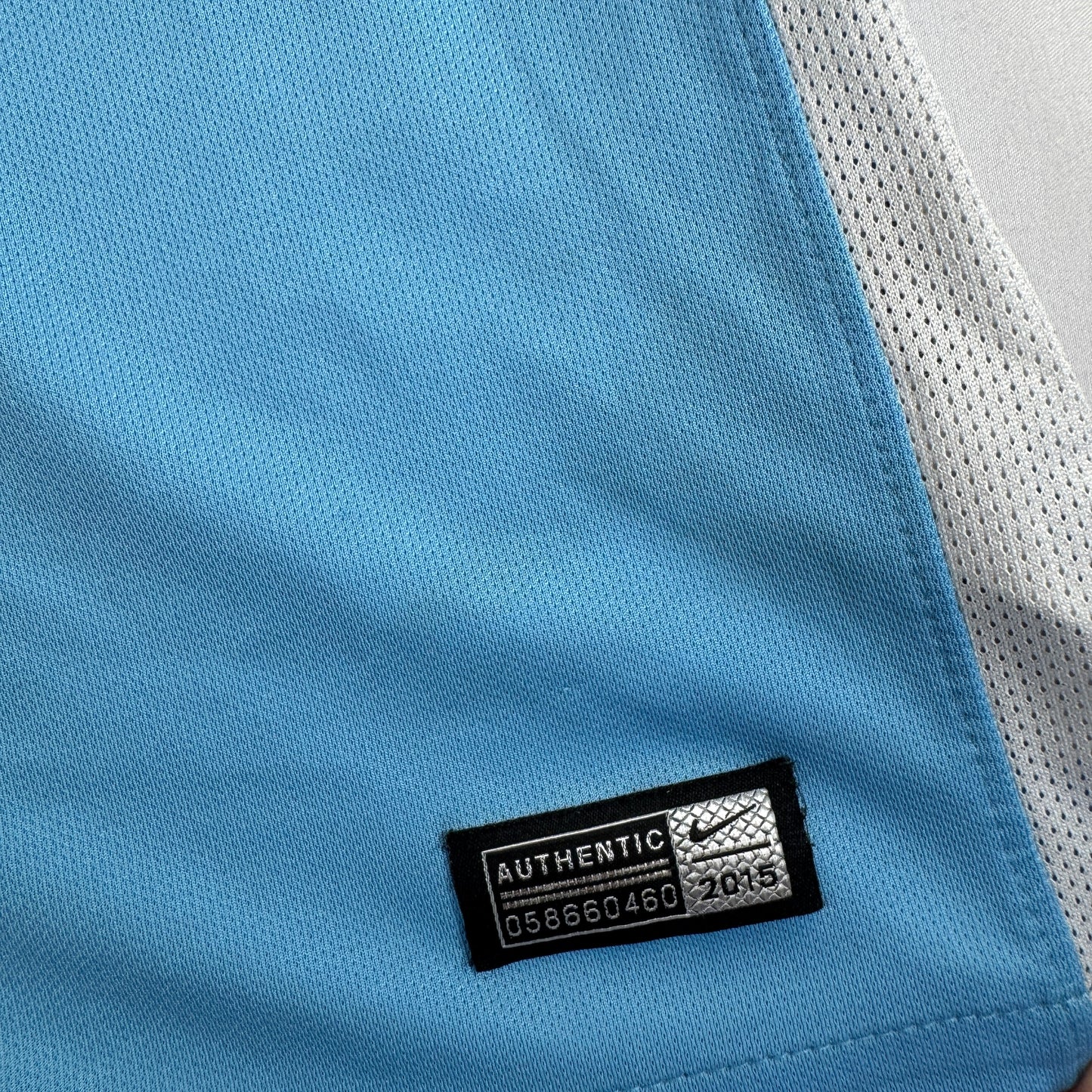 Manchester City 2015/2016 Home Football Shirt Small – Football Shirt Kingdom