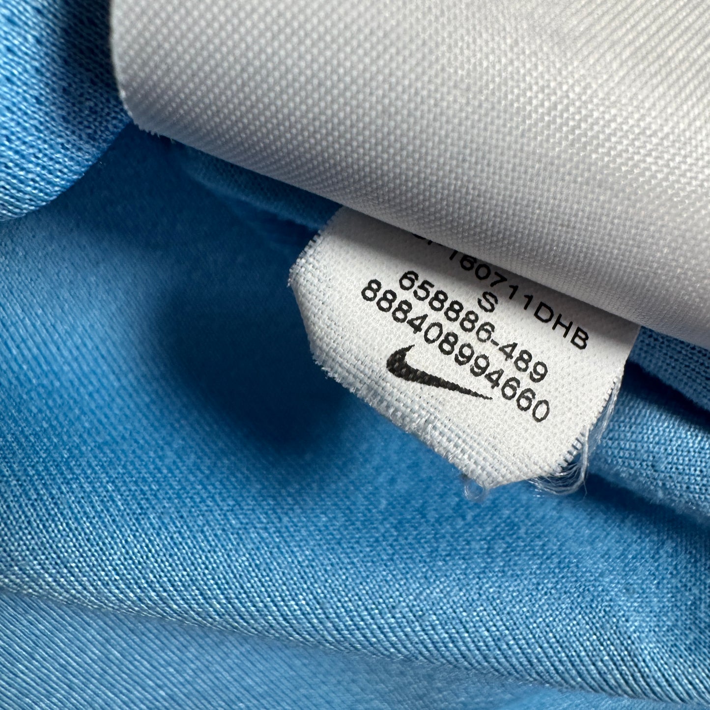 Manchester City 2015/2016 Home Football Shirt Small – Football Shirt Kingdom