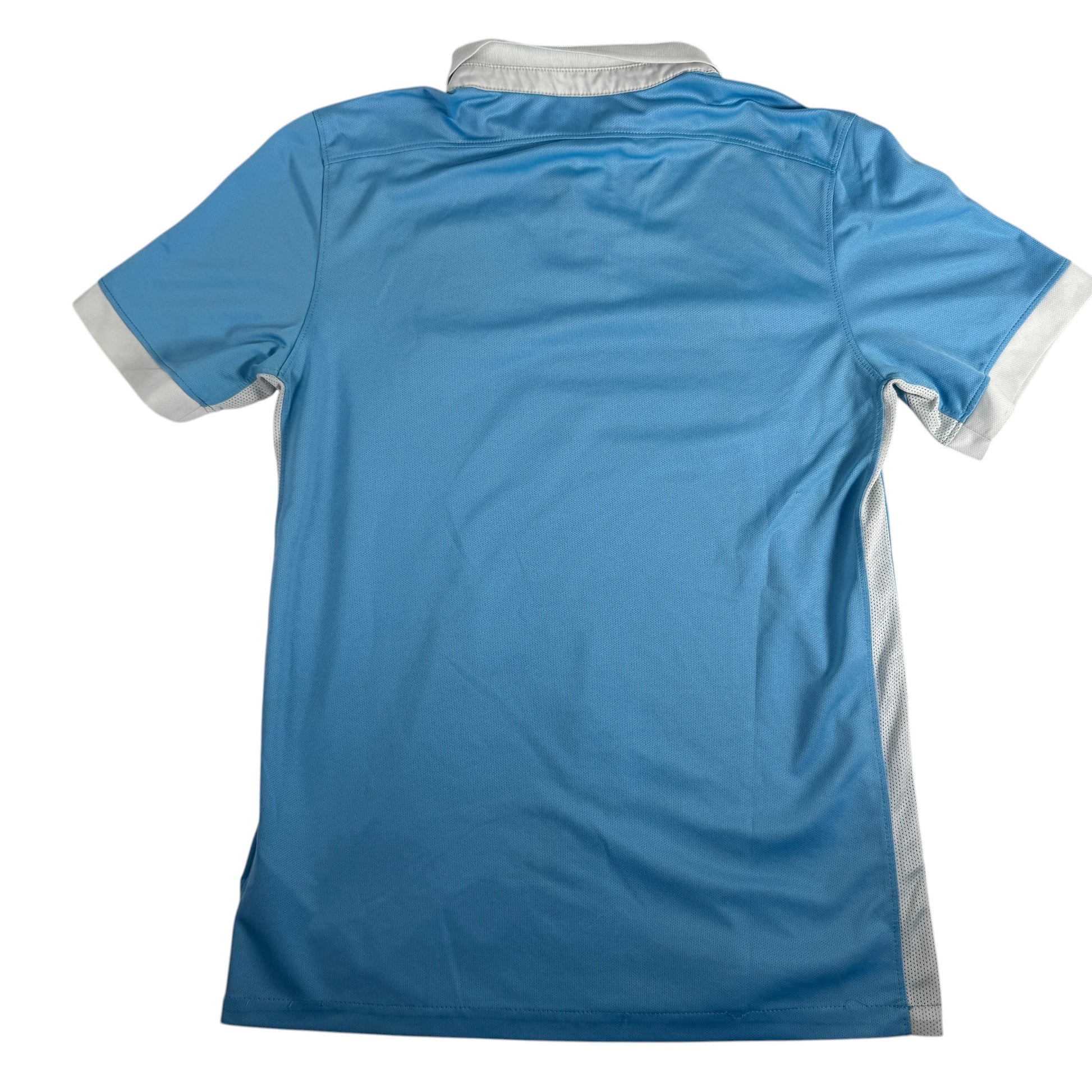 Manchester City 2015/2016 Home Football Shirt Small – Football Shirt Kingdom