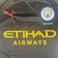 Manchester City 2019/2020 Away Football Shirt Small