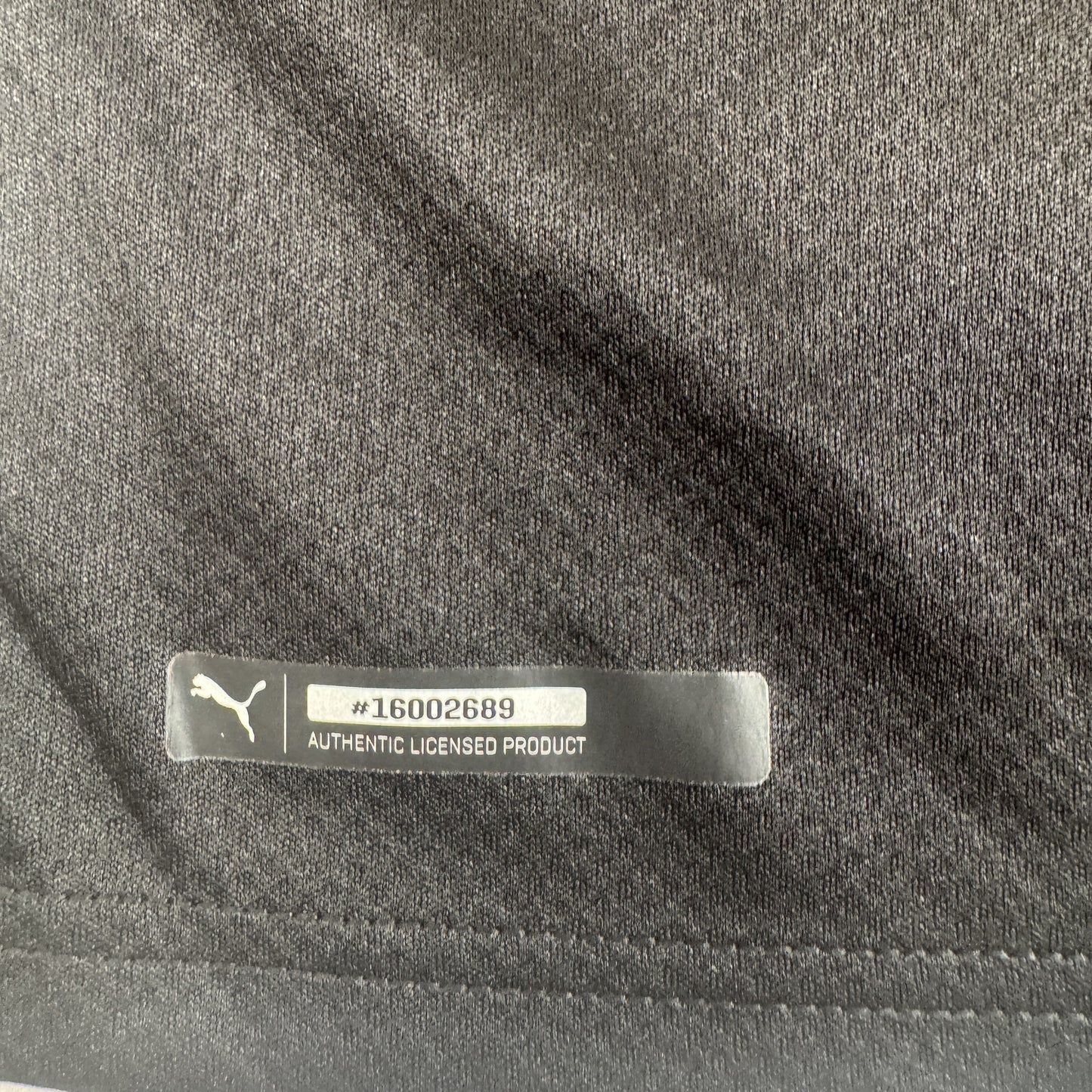 Manchester City 2019/2020 Away Football Shirt Small