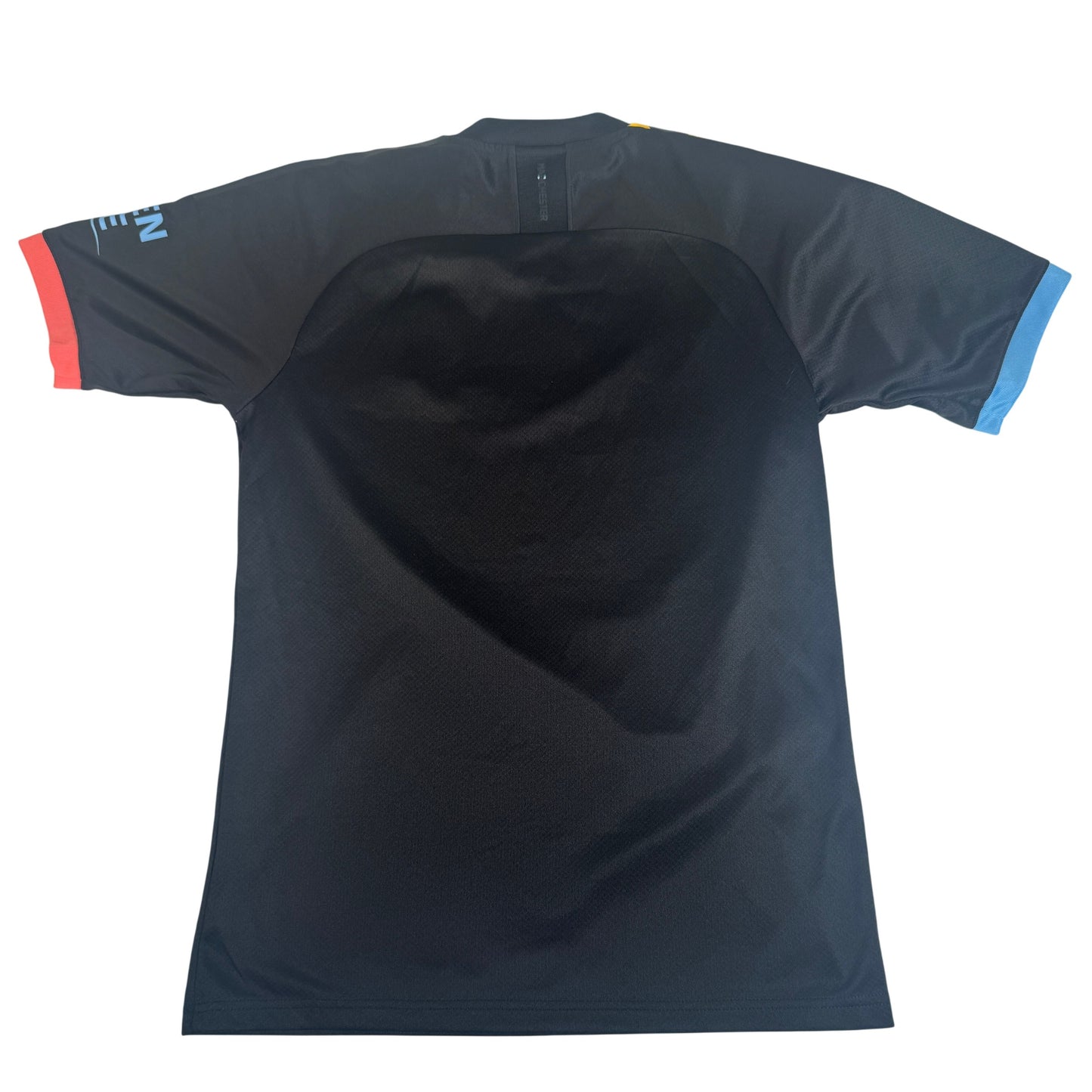Manchester City 2019/2020 Away Football Shirt Small